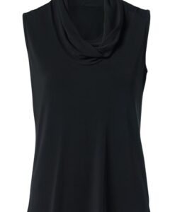 Ashlyn Top Zwart