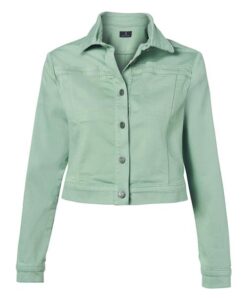 Aslihan Jacket Pastelgroen