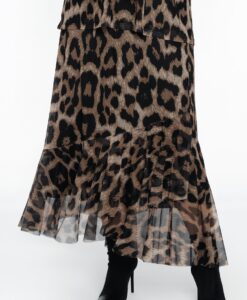 Yoek Rok | Bruin | Maat 50/52