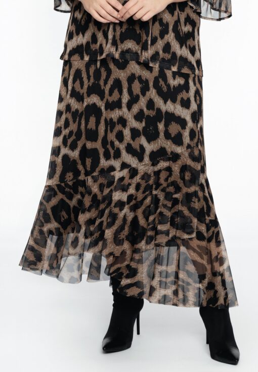 Yoek Rok | Bruin | Maat 50/52
