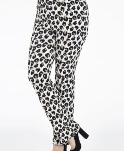 Yoek Tregging FELINE | Bruin | Maat 38/40