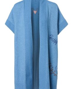 Caroline Tensen Burnaby Vest Blauw
