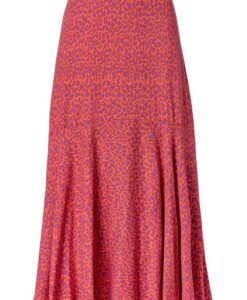Caroline Tensen Kingston Print Rok Cyclaam