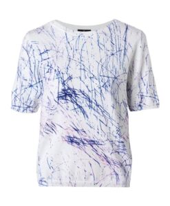 Mylah Print Top Wit