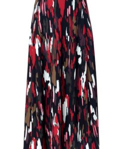 Ryen Print Rok Taupe / Multi