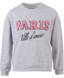 Enjoy - Grijs | Dames | Trui | Grijs | XL | regular | Kamst mode