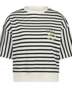 Nukus - Wit | Dames | Trui | Wit | XL | regular | Kamst mode