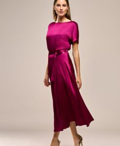 Carissa Rok Dark Berry