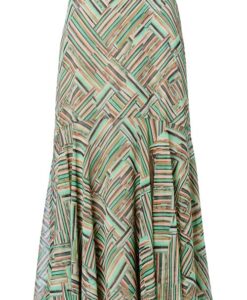 Cassie Print Rok Multi
