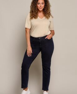 Daisy Jeans Navy Maxi