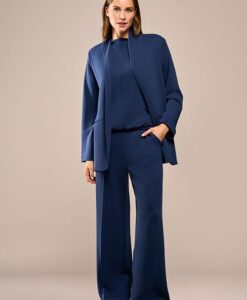 Faye Blazer Navy