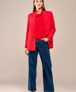 Zazi Blazer Rood